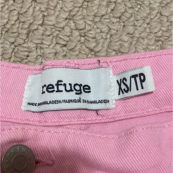 Pink Cargo Pants - Picture 3 of 3